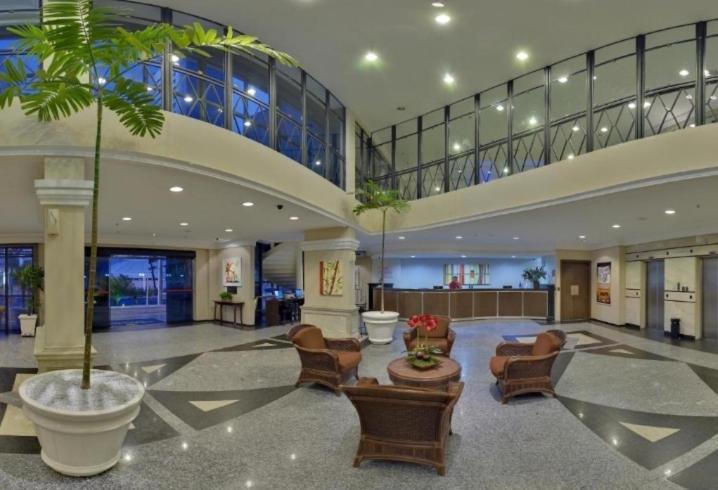 Hotel Tulip Inn - Flat - Beira Mar Fortaleza Exteriér fotografie