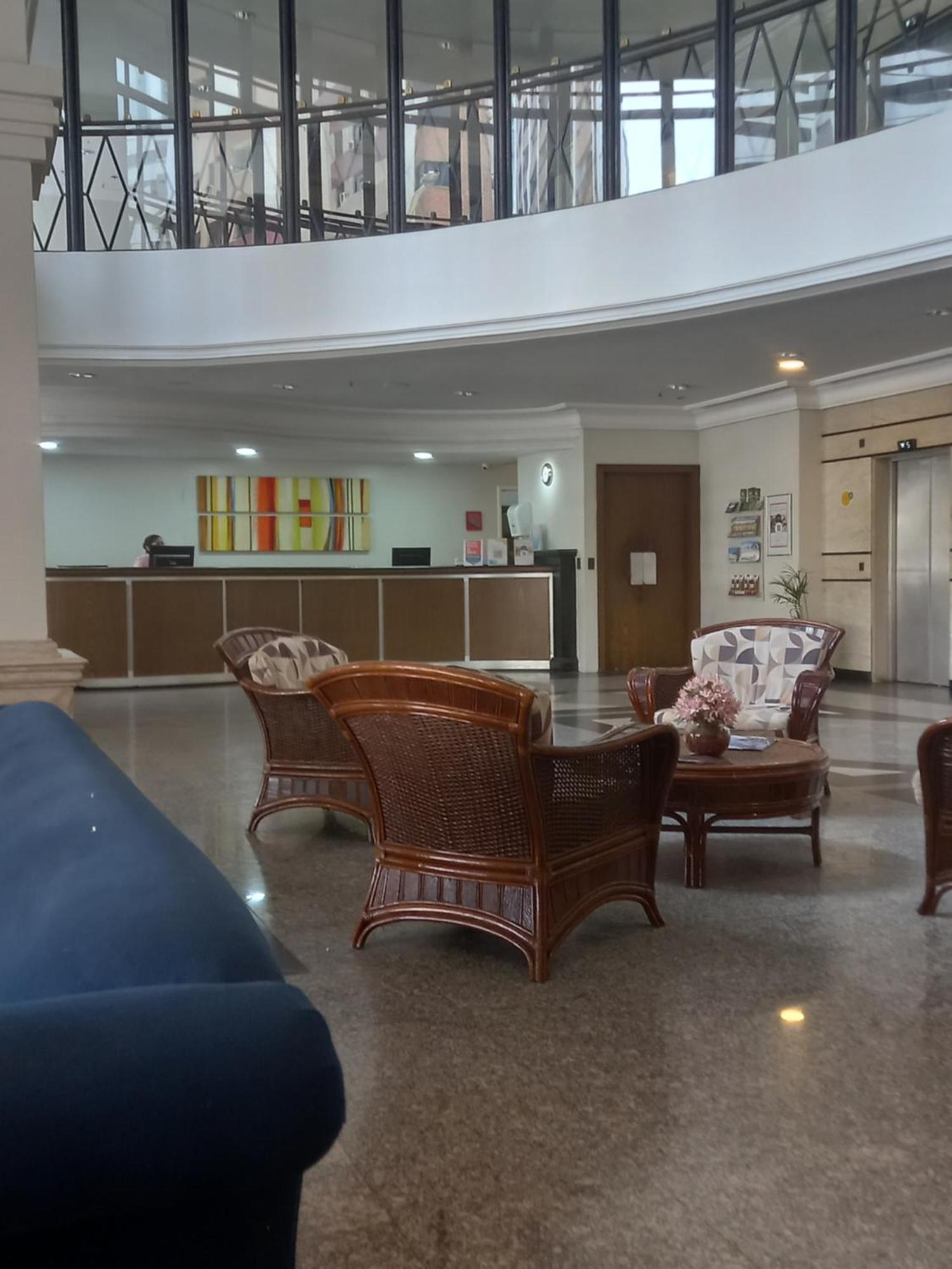 Hotel Tulip Inn - Flat - Beira Mar Fortaleza Exteriér fotografie