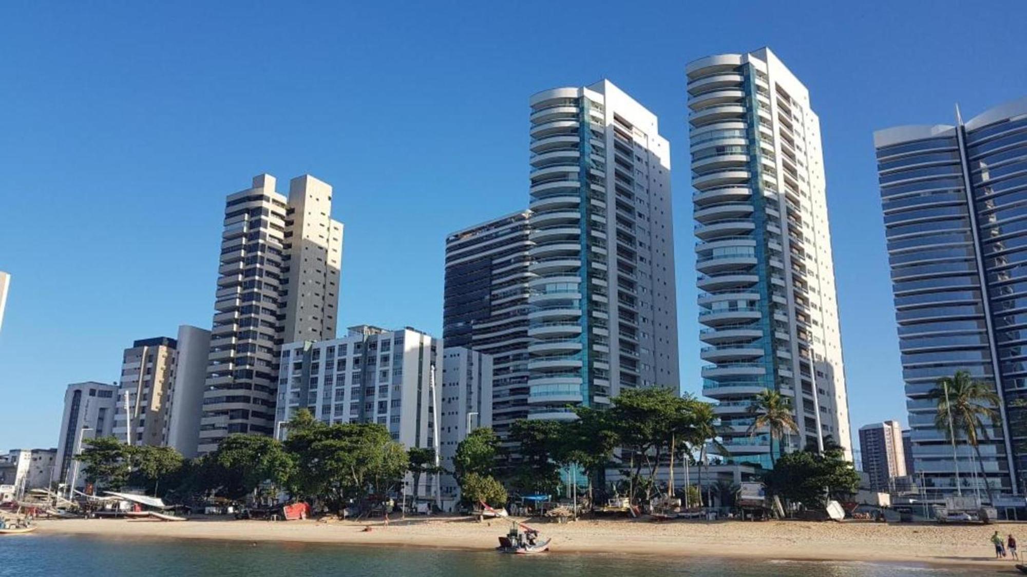 Hotel Tulip Inn - Flat - Beira Mar Fortaleza Exteriér fotografie